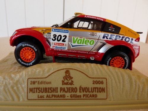 Mitsubishi pajero evolution - pajero,