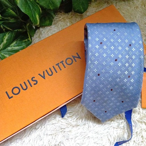 Cravate louis vuitton - louis,