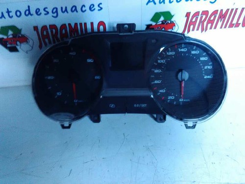 Tableau bord compteur seat - tableau,