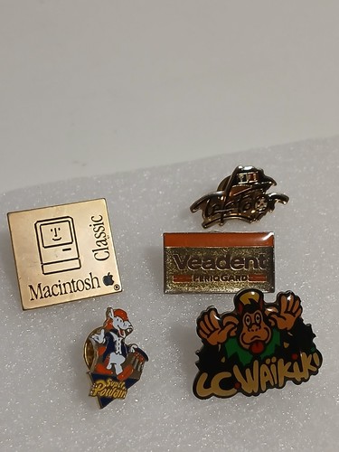 Lot pin pub - 5,
