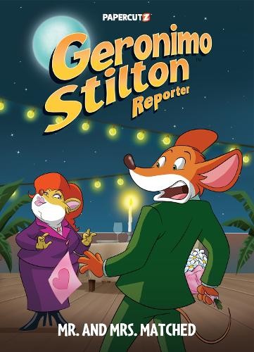 Geronimo stilton - stilton,