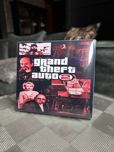Grand theft auto - grand, 2