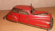 jouet voiture ancienne tôle