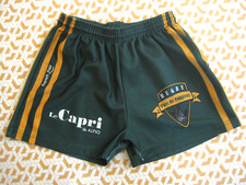 Short Rugby Club Pays de Fougeres vintage Homme Le Capri da Alfio Polyester - M