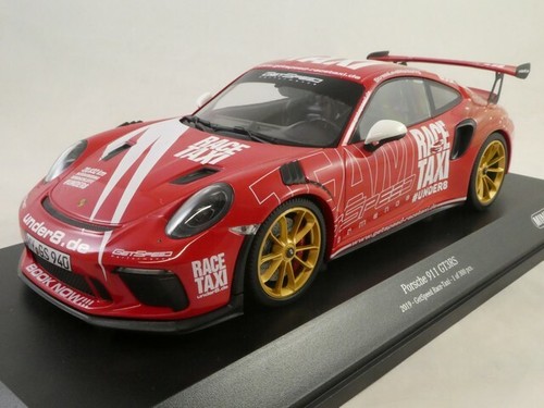Minichamps porsche 911 gt3 - porsche, rs
