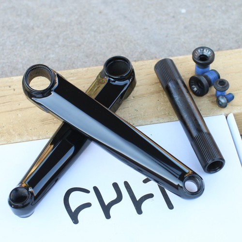 Cult bmx hawk bicycle cranks - hawk,