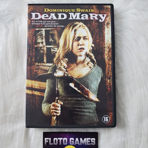 Dvd zone dead mary - dead,
