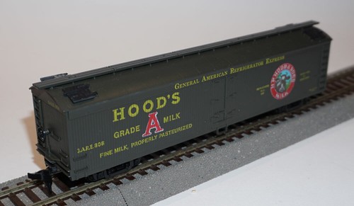 Athearn frigorifique - athearn, (reefer)