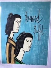 Bernard Buffet Rare