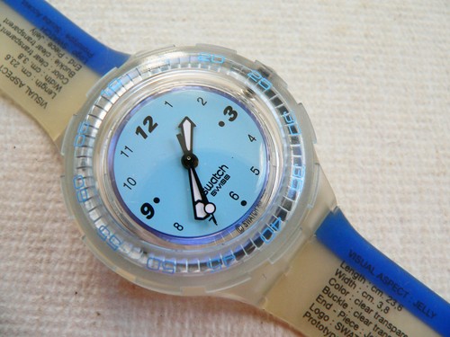 2000 swatch watch access - 2000,