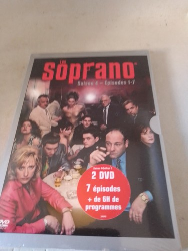 Serie the soprano - the, 4