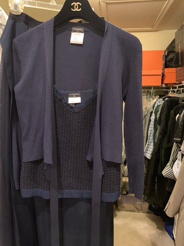 Chanel three piece ladies - three,
