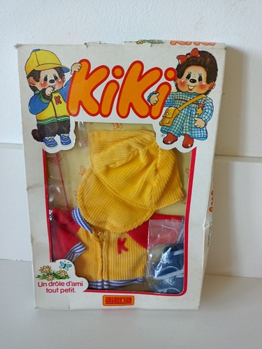 Tenue poupee kiki - de, (