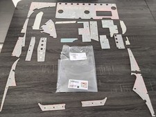 Set partiel décors flipper