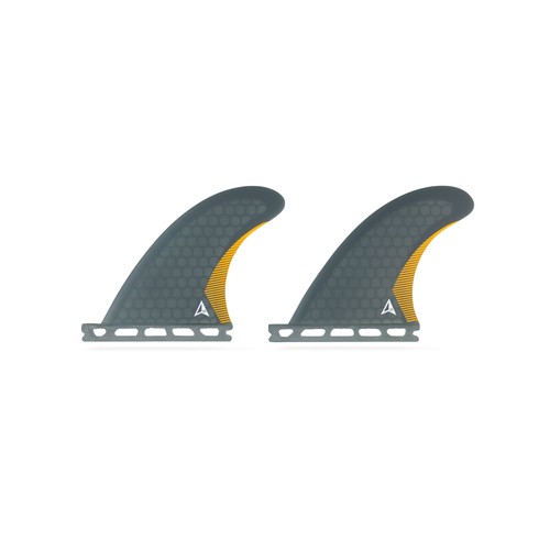 Roam quad fin - fin, set