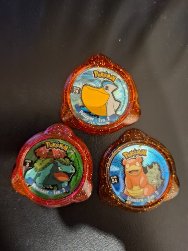 Lot pokemon kraks 2005 - lot, 3