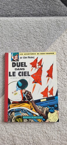 Dan cooper le duel dans - -,
