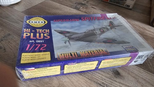 Maquette avion smer - 1/72,
