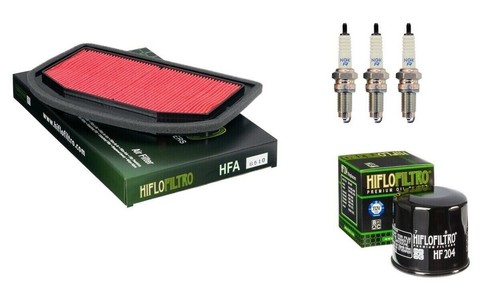 Kit entretien pour triumph - entretien,