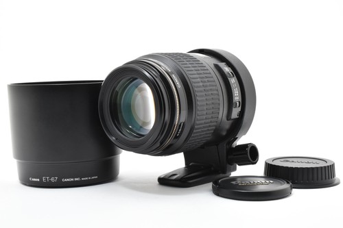 Objectif canon 100mm 2 8 - canon, f/2.8