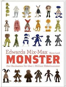 Edwards mix max - monster:, der