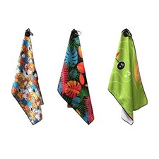 Serviette de golf Nettoyeur de