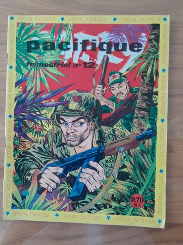 Garry pacifique n - ,