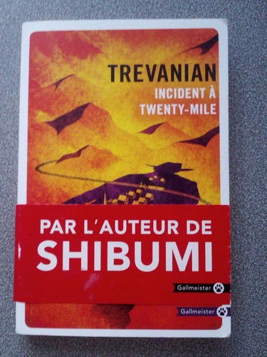 Trevanian incident à - -,