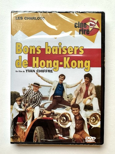 Dvd les charlots bons baisers - bons,