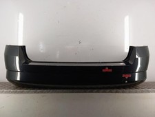 Pare choc arriere SKODA FABIA 3 PHASE 1 BREAK 6V9807421