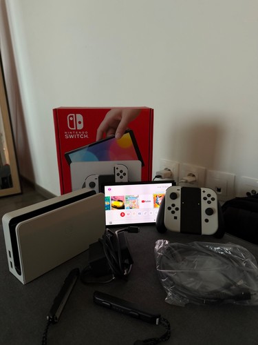 Nintendo switch modèle - nintendo, oled