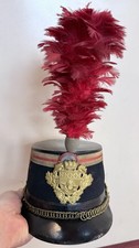 MILITARIA SHAKO DE LA GARDE