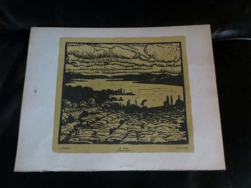 Gravures percival pernet - gravures,