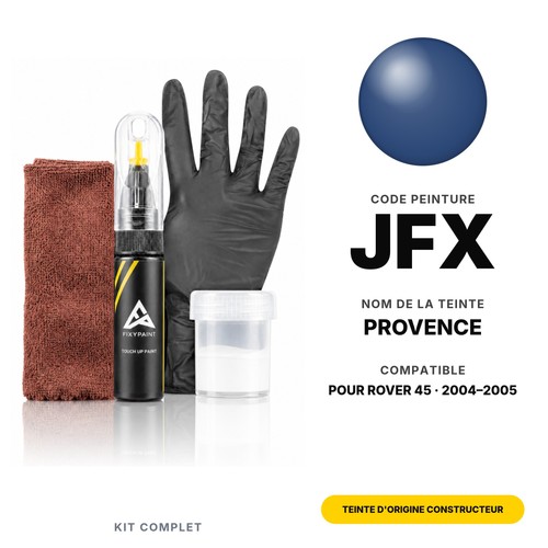 Peinture retouche pour rover - pour,