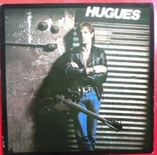 HUGUES AUFRAY - LP "HUGUES (VA