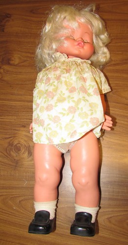 Ceccon doll - ceccon,