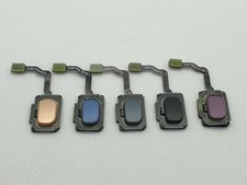 Capteur d'empreinte bouton