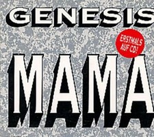 Genesis [Maxi-CD] Mama