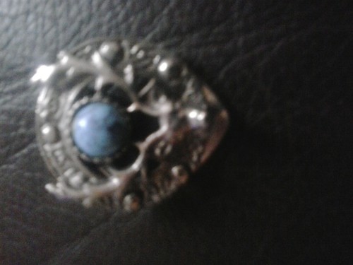 Bague foulard tête - de, cerf