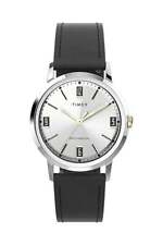 Timex Marlin Main Hommes Vent 1960s Réédition Montre 34mm TW2V44700