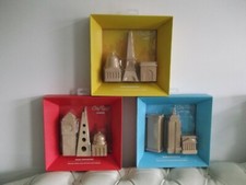 CITY TIDY PARIS + LONDON + NEW