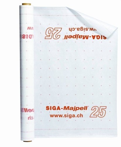 Majpell pare vapeur - 25, pare-vapeur