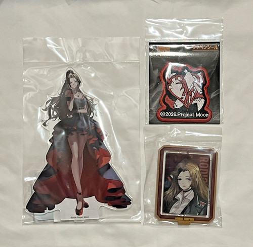 Autocollant acrylique support