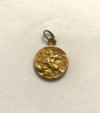 Ancien Pendentif Saint St