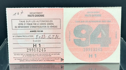 Vignette fiscale 1 - vignette, h1
