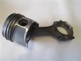Piston avec bielle toyota - bielle,