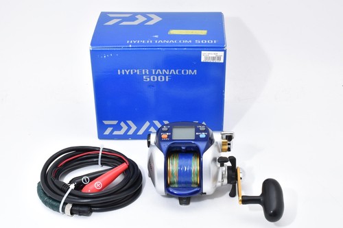 Moulinet électrique daiwa - moulinet,
