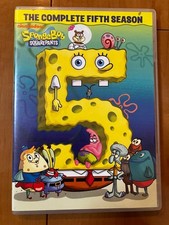 DVD SpongeBob SquarePants