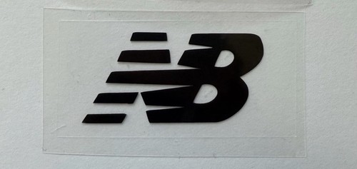 Logo patch new balance noir - logo,, patch,