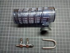 Aquarium Co2 accessories faucet U turn drop control